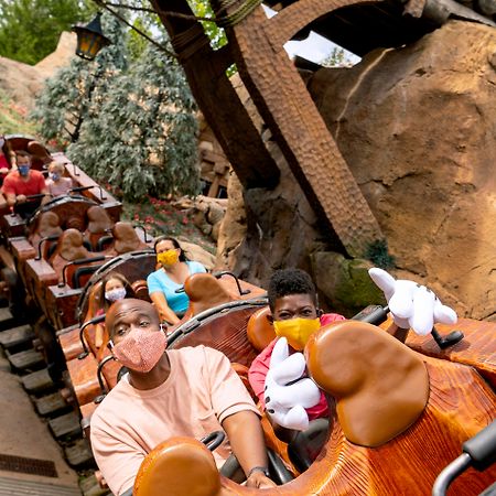 Disney'S Animal Kingdom Lodge Four Corners Εξωτερικό φωτογραφία
