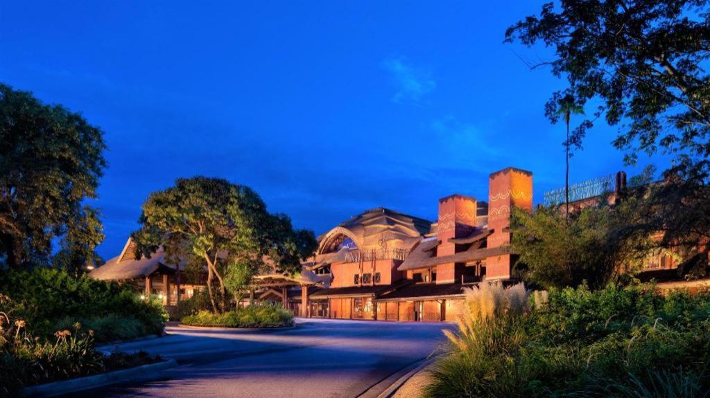 Disney'S Animal Kingdom Lodge Four Corners Εξωτερικό φωτογραφία