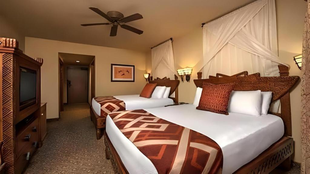 Disney'S Animal Kingdom Lodge Four Corners Εξωτερικό φωτογραφία