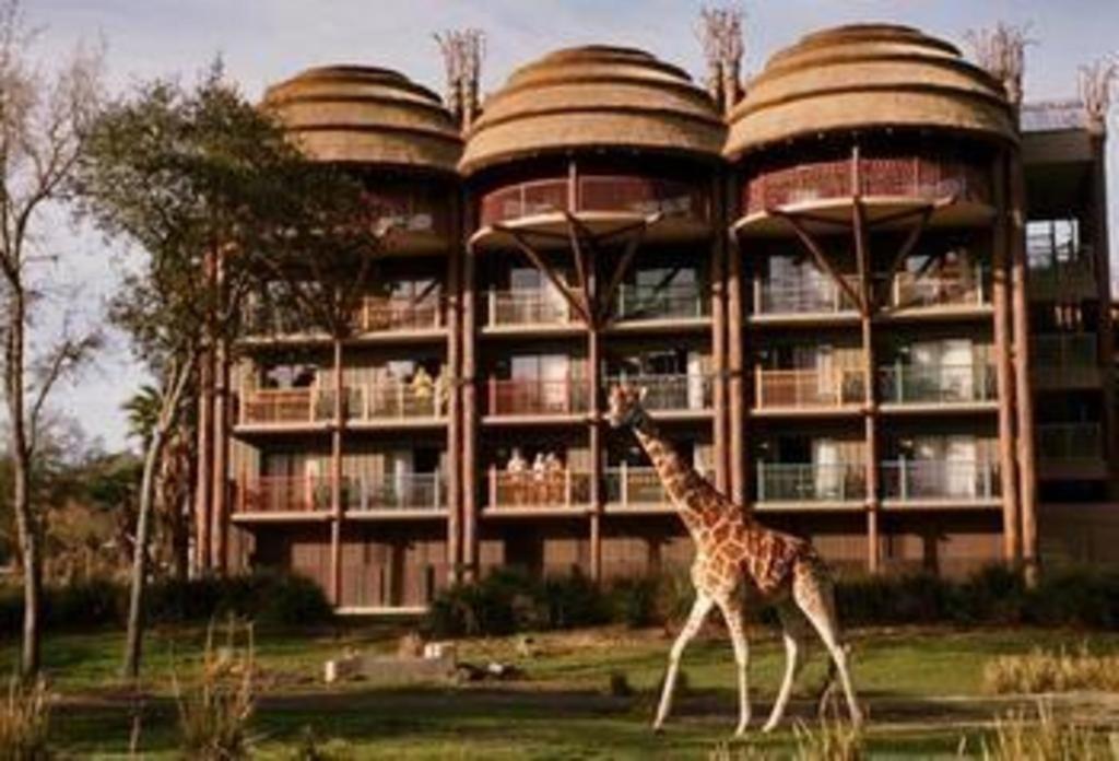 Disney'S Animal Kingdom Lodge Four Corners Εξωτερικό φωτογραφία