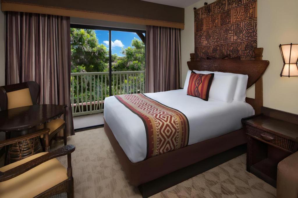 Disney'S Animal Kingdom Lodge Four Corners Εξωτερικό φωτογραφία