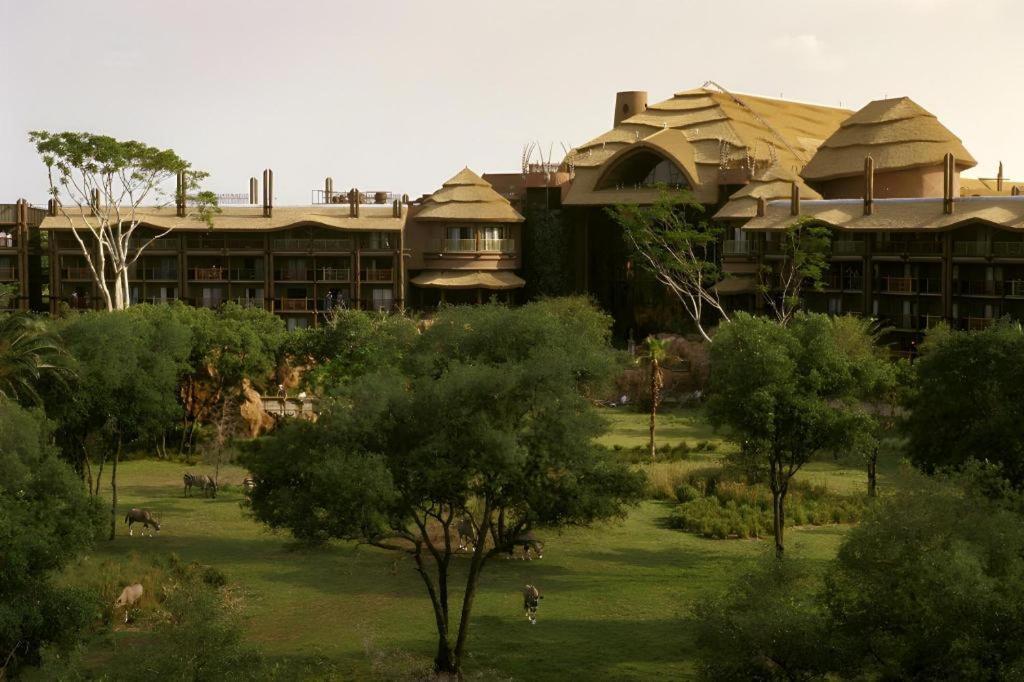 Disney'S Animal Kingdom Lodge Four Corners Εξωτερικό φωτογραφία