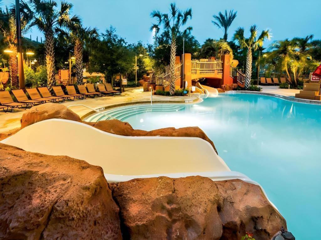 Disney'S Animal Kingdom Lodge Four Corners Εξωτερικό φωτογραφία