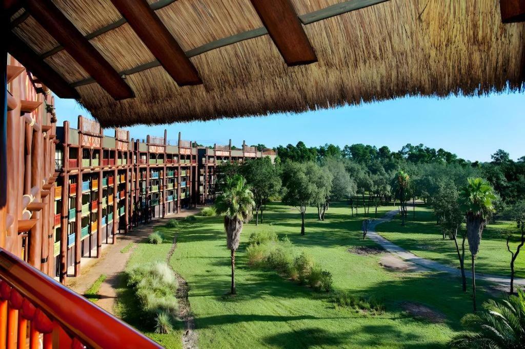Disney'S Animal Kingdom Lodge Four Corners Εξωτερικό φωτογραφία