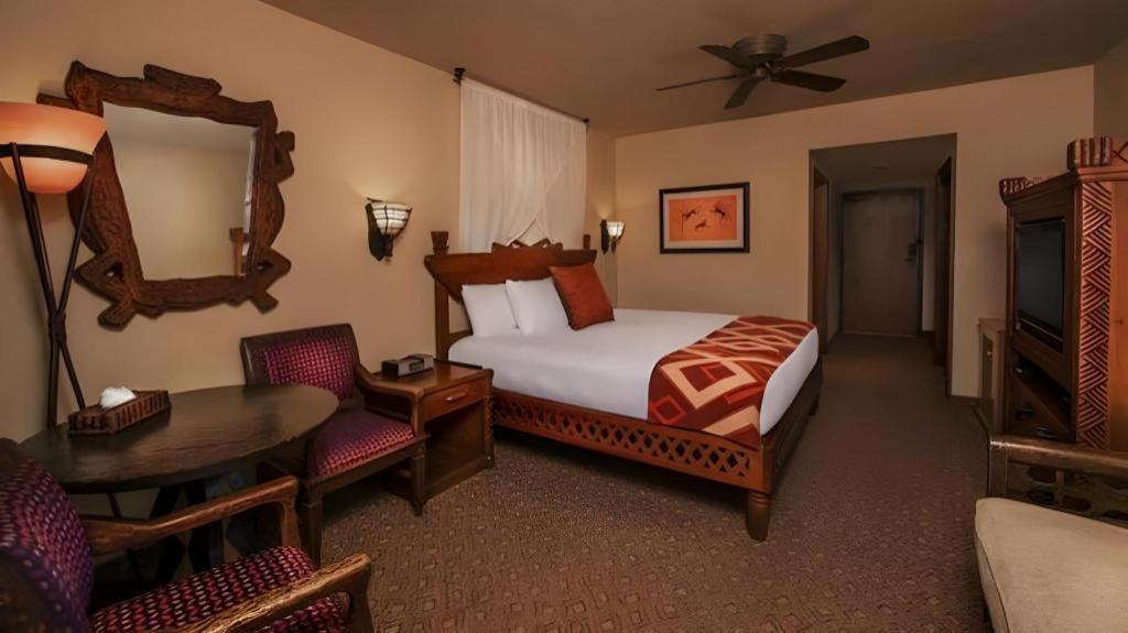 Disney'S Animal Kingdom Lodge Four Corners Εξωτερικό φωτογραφία