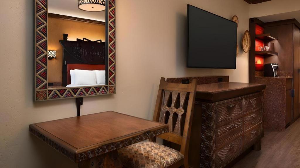 Disney'S Animal Kingdom Lodge Four Corners Εξωτερικό φωτογραφία