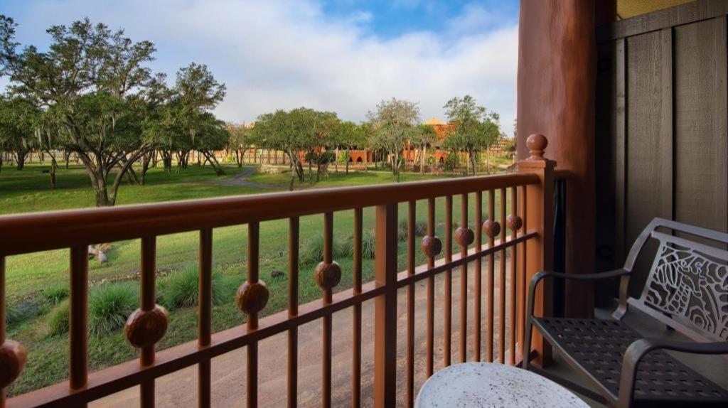 Disney'S Animal Kingdom Lodge Four Corners Εξωτερικό φωτογραφία