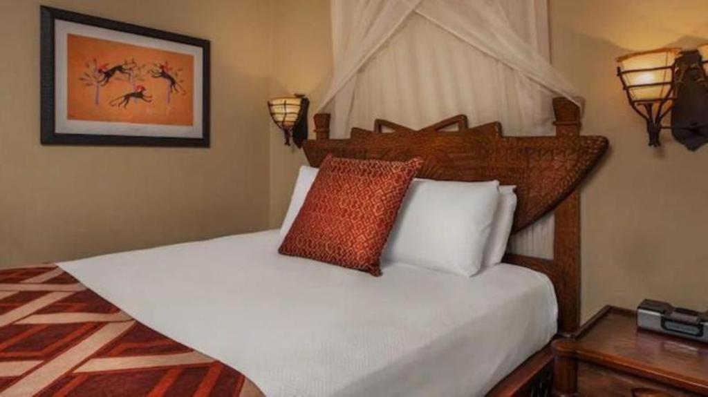 Disney'S Animal Kingdom Lodge Four Corners Εξωτερικό φωτογραφία