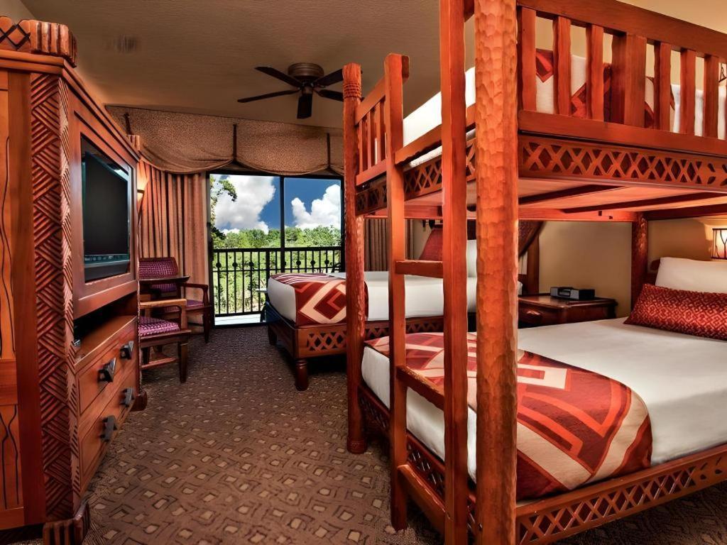 Disney'S Animal Kingdom Lodge Four Corners Εξωτερικό φωτογραφία