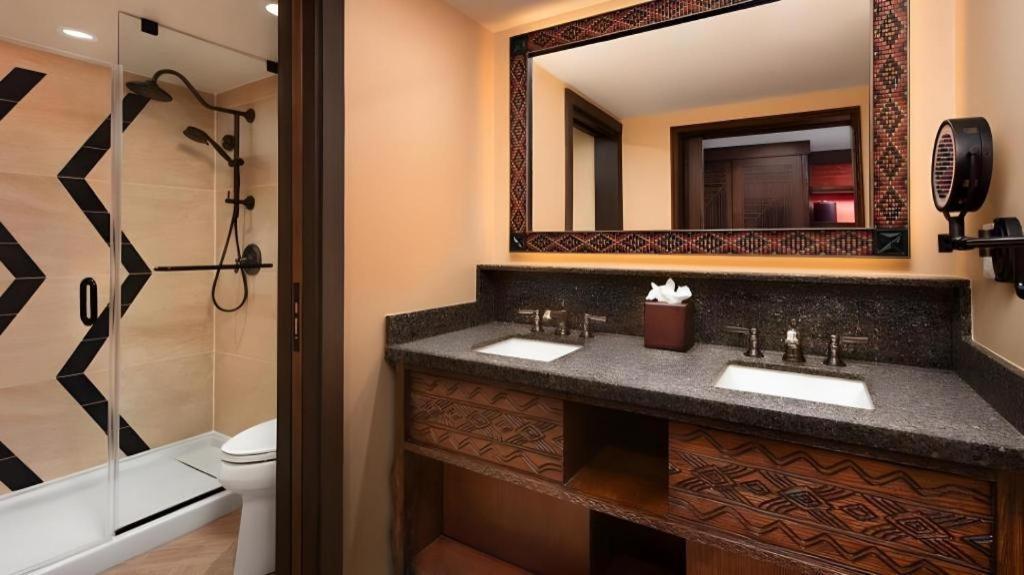 Disney'S Animal Kingdom Lodge Four Corners Εξωτερικό φωτογραφία