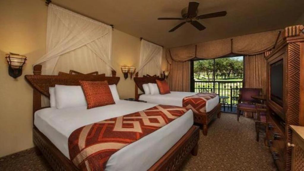 Disney'S Animal Kingdom Lodge Four Corners Εξωτερικό φωτογραφία