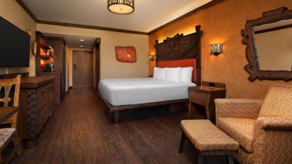 Disney'S Animal Kingdom Lodge Four Corners Εξωτερικό φωτογραφία