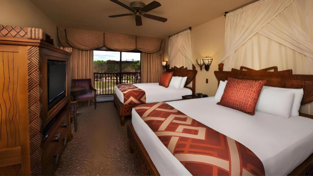 Disney'S Animal Kingdom Lodge Four Corners Εξωτερικό φωτογραφία