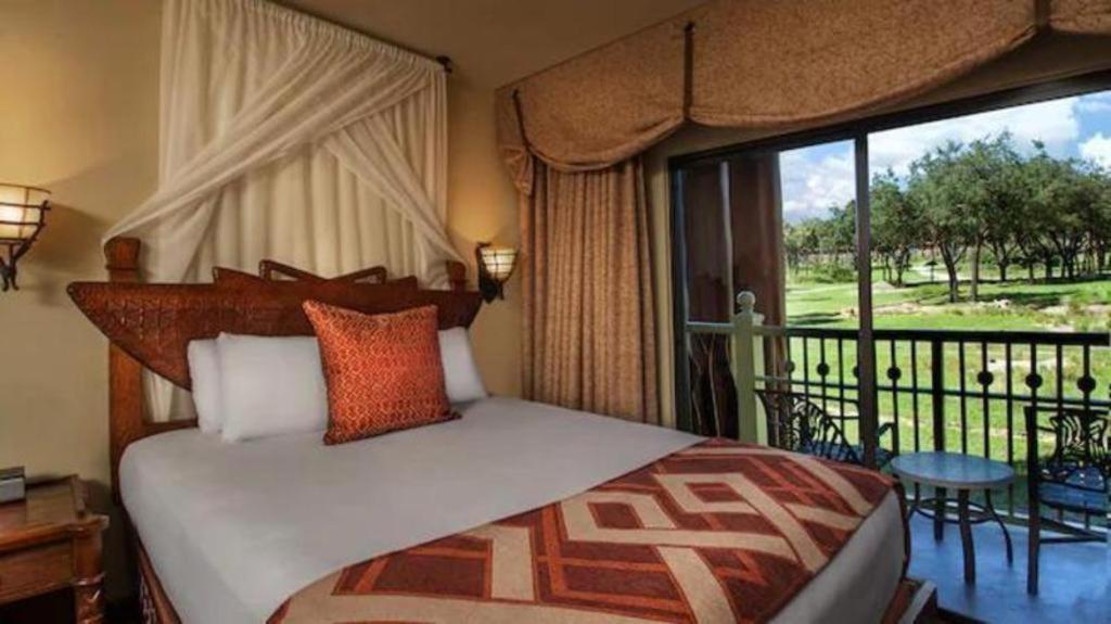 Disney'S Animal Kingdom Lodge Four Corners Εξωτερικό φωτογραφία