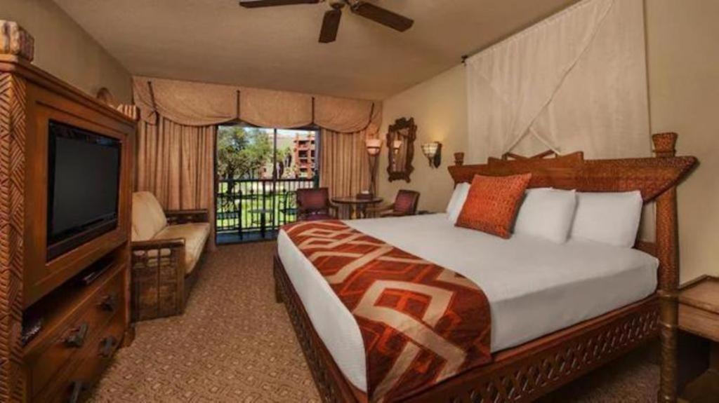 Disney'S Animal Kingdom Lodge Four Corners Εξωτερικό φωτογραφία