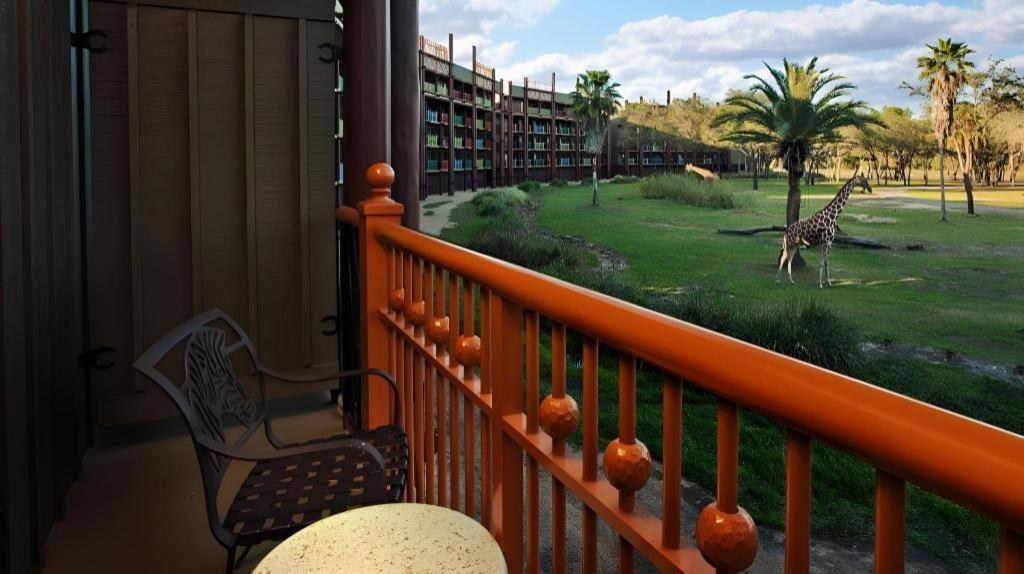 Disney'S Animal Kingdom Lodge Four Corners Εξωτερικό φωτογραφία