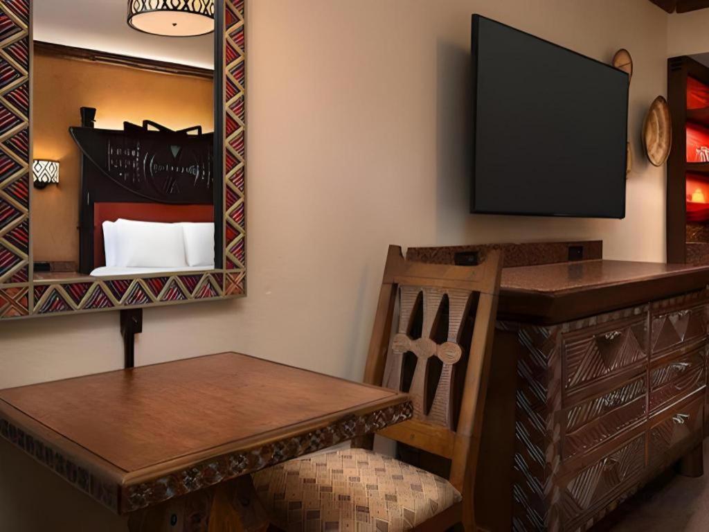 Disney'S Animal Kingdom Lodge Four Corners Εξωτερικό φωτογραφία