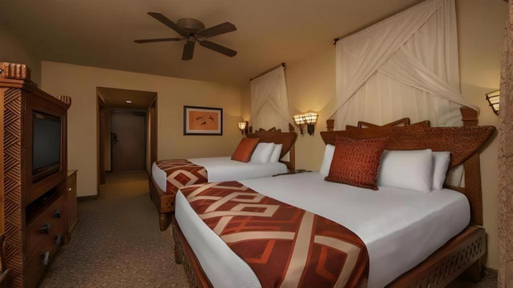 Disney'S Animal Kingdom Lodge Four Corners Εξωτερικό φωτογραφία