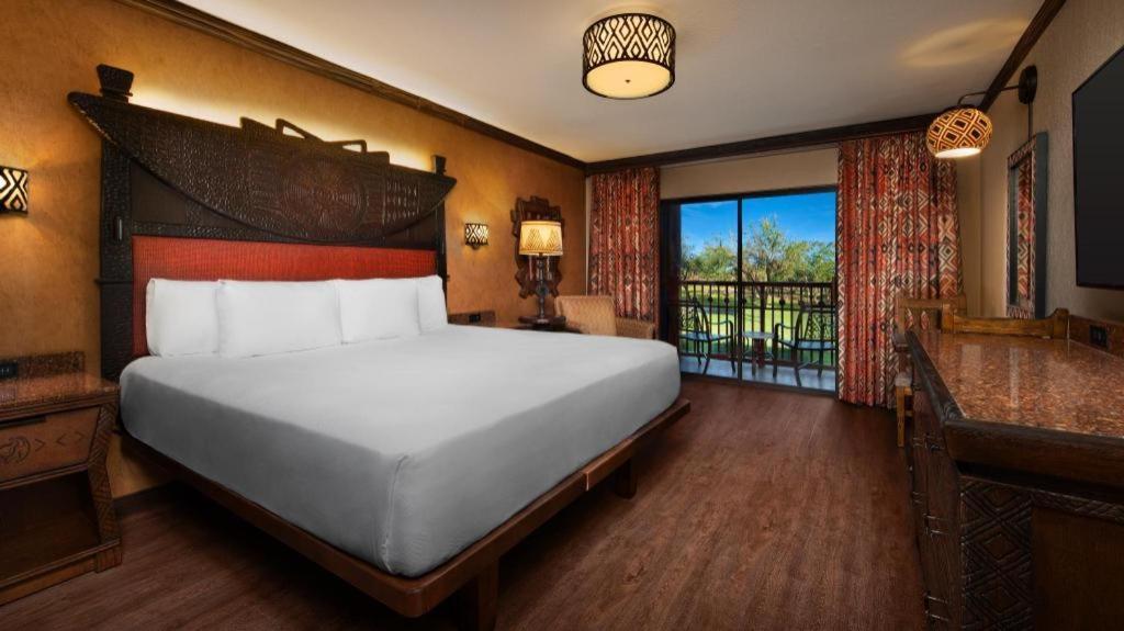 Disney'S Animal Kingdom Lodge Four Corners Εξωτερικό φωτογραφία