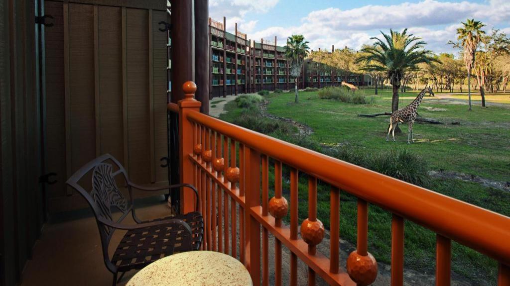 Disney'S Animal Kingdom Lodge Four Corners Εξωτερικό φωτογραφία