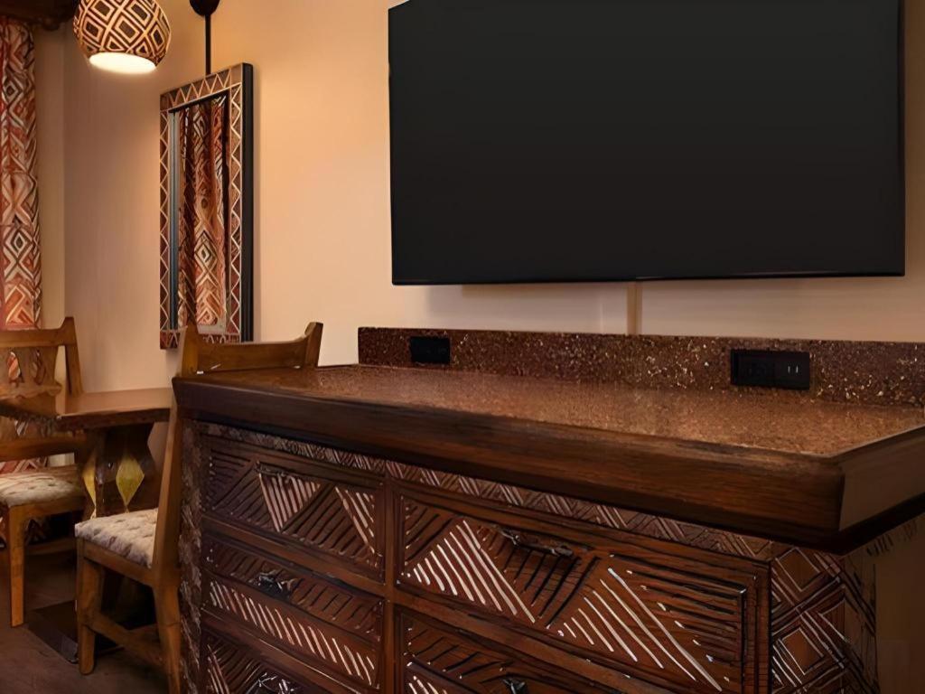 Disney'S Animal Kingdom Lodge Four Corners Εξωτερικό φωτογραφία