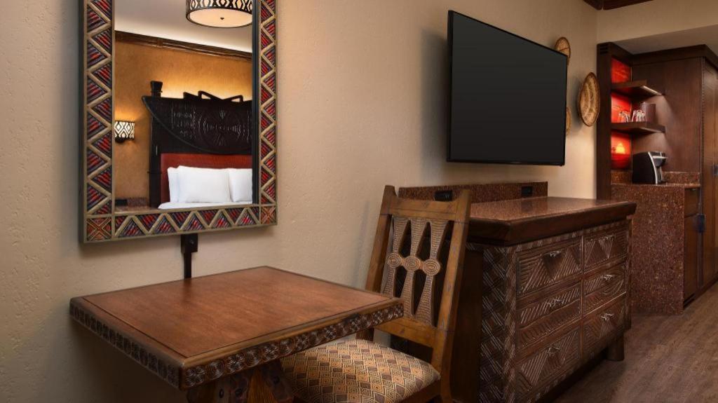 Disney'S Animal Kingdom Lodge Four Corners Εξωτερικό φωτογραφία