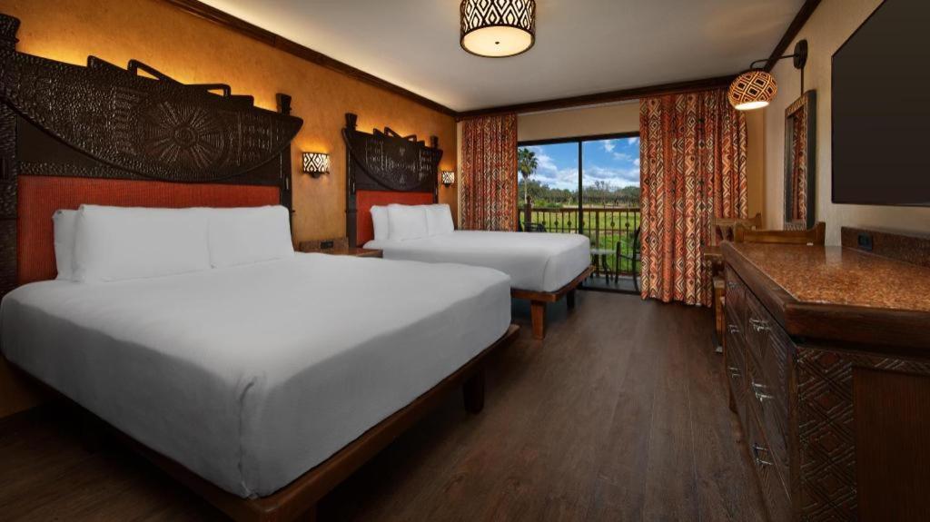 Disney'S Animal Kingdom Lodge Four Corners Εξωτερικό φωτογραφία