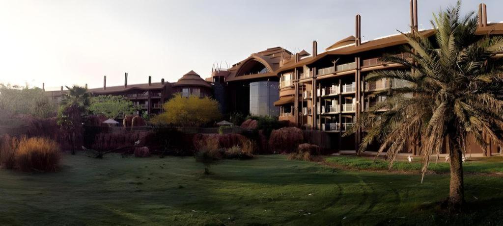 Disney'S Animal Kingdom Lodge Four Corners Εξωτερικό φωτογραφία