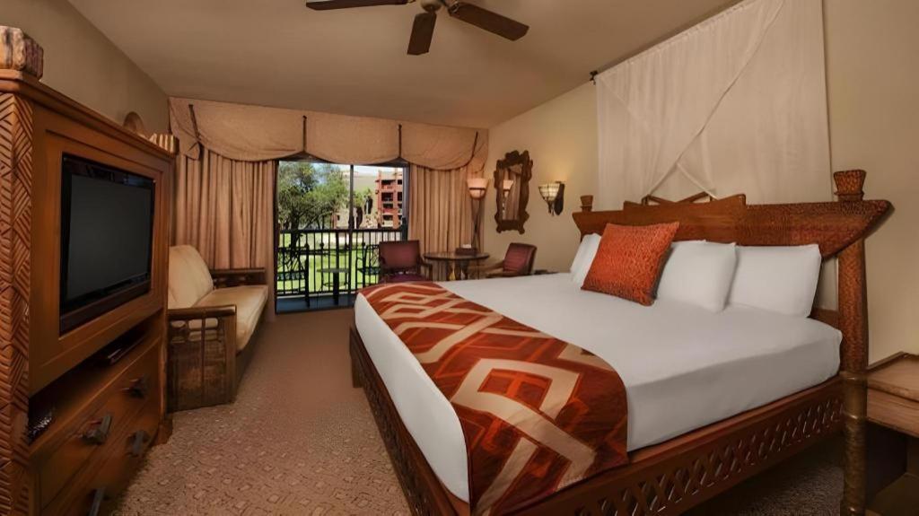 Disney'S Animal Kingdom Lodge Four Corners Εξωτερικό φωτογραφία