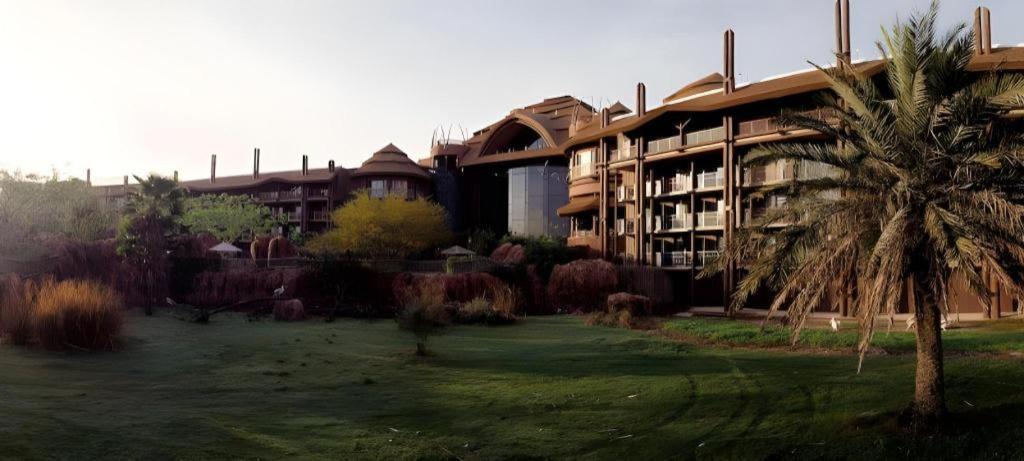 Disney'S Animal Kingdom Lodge Four Corners Εξωτερικό φωτογραφία