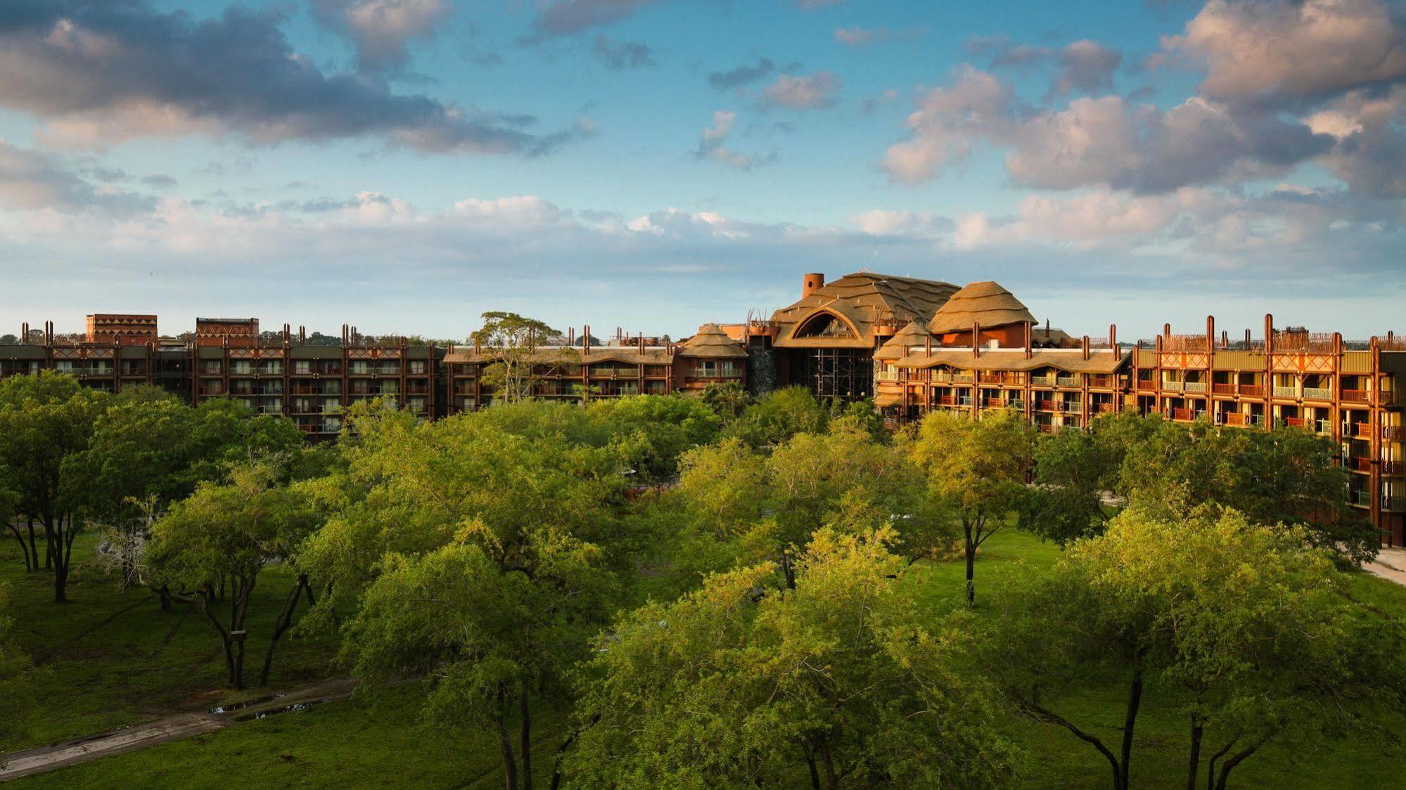 Disney'S Animal Kingdom Lodge Four Corners Εξωτερικό φωτογραφία